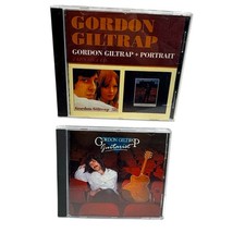 Gordon Giltrap CD Bundle -