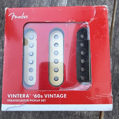 Fender vintera 60s - vintera,