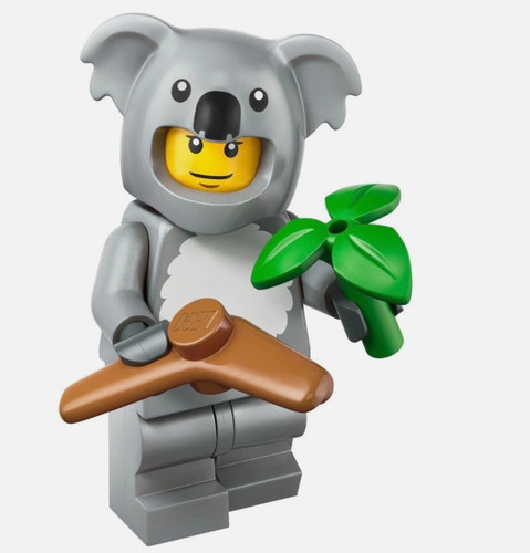 Lego minifigure series - lego, 28
