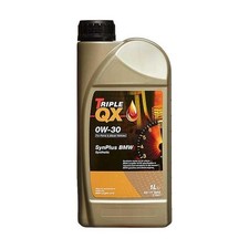 Triple QX TQX 521773552 SynPlus Car Engine Oil 1L 1 Litre 0W30 C3 Semi Synthetic