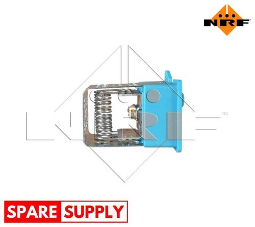 Resistor interior blower - resistor,,