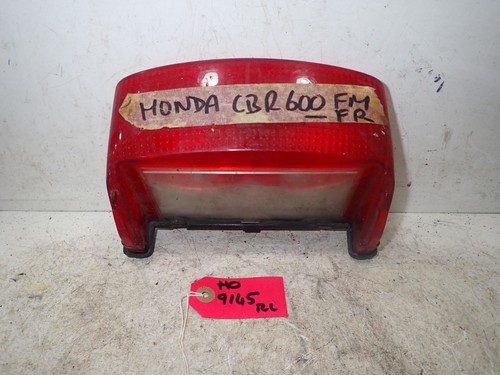 Honda cbr 600f 1987 1994 - 600f, rear
