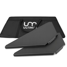 Pair of Black Ultimax Corner