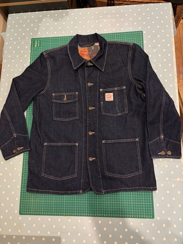 Levi betkley chore - betkley, coat