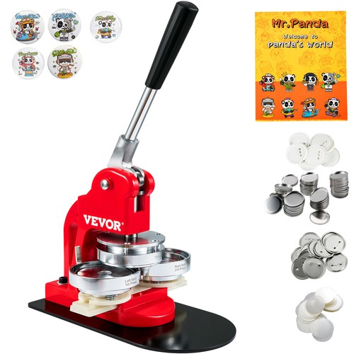 Vevor button maker machine - vevor,