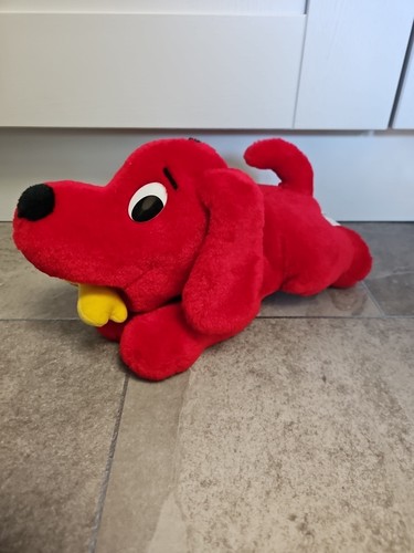 Clifford the big - big, dog