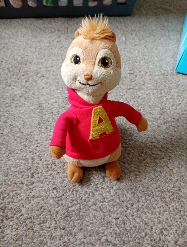 Alvin and the - chipmunk, small