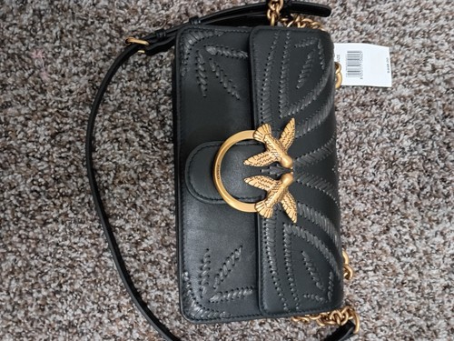 Nwt authentic pinko black - pinko,