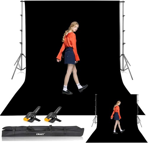 Emart foot photo backdrop - emart,