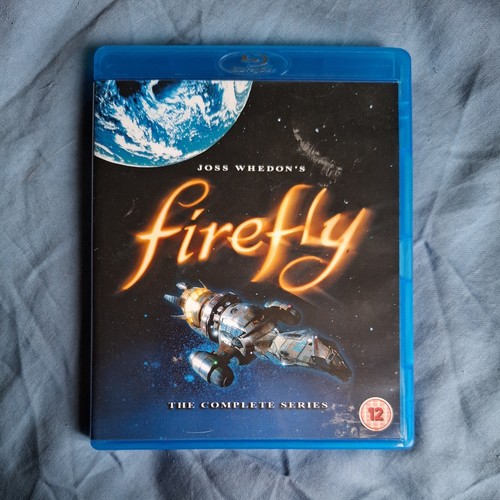 Firefly the complete series - firefly,