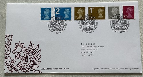 Qeii 2009 new - new, values