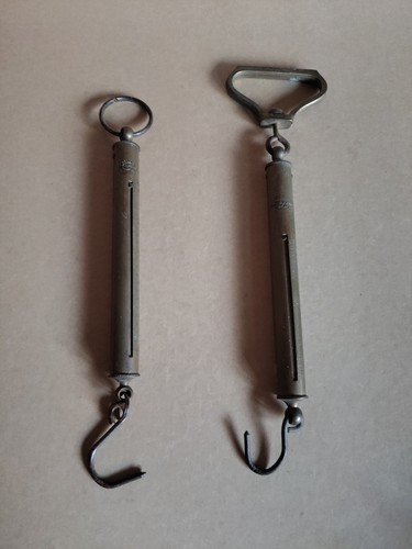 Salter spring scales - scales,