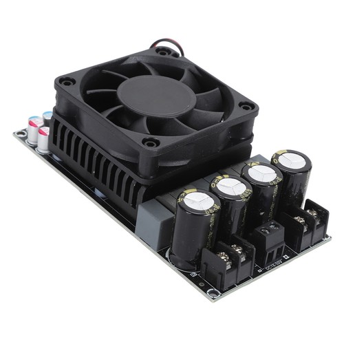 Digital power amplifier board - power,
