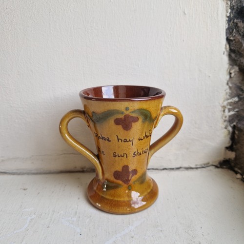 Edwardian exeter mottoware - edwardian,