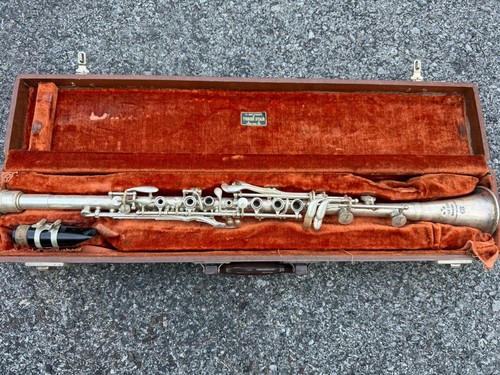 Bettony vintage clarinet - h.,