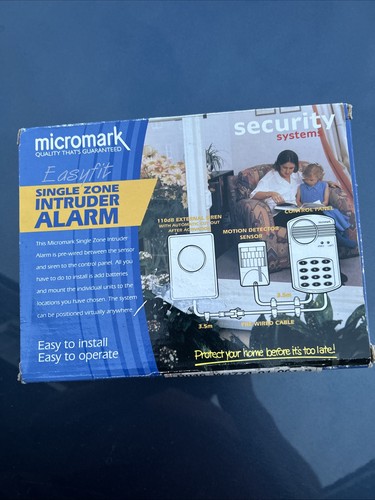Micromark easyfit single - single, zone