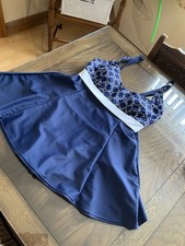 M&S Hibiscus Ladies Skirted