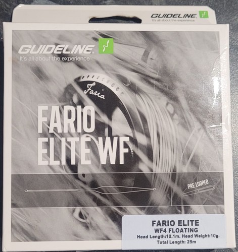 Guideline fario elite - elite, floating