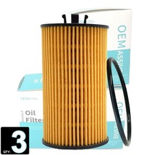 3X  Engine Oil Filter 93185674