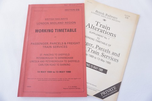 1989 london midland railway - 1989,