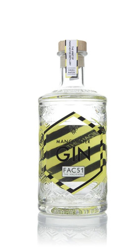 Manchester gin fac51 the - manchester,