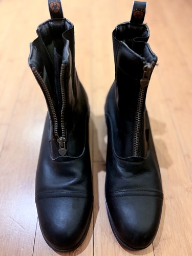 Ariat heritage zip men - ariat,