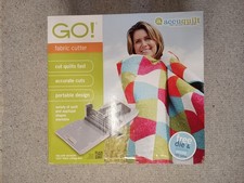 Accuquilt GO! Fabric Cutter