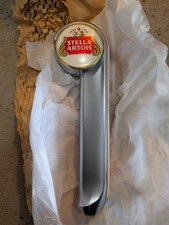 Stella Artois Premium Belgian Lager Beer Tap Handle 8.75” Tall Brand New In Box!
