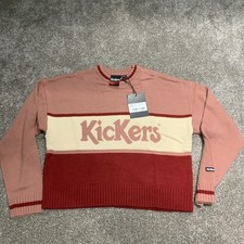Kickers Wool Blend Panelled