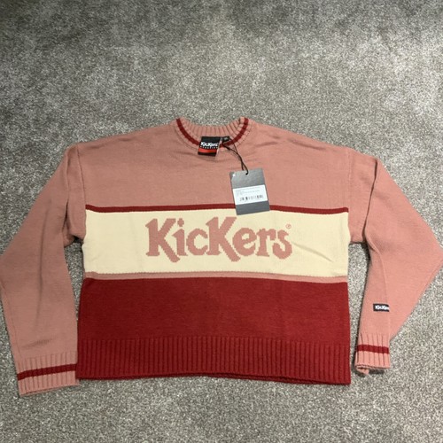 Kickers wool blend - kickers, panelled