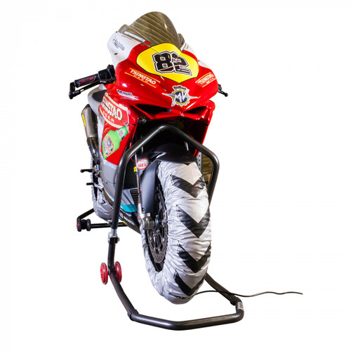 Biketek tyre warmers - tyre,