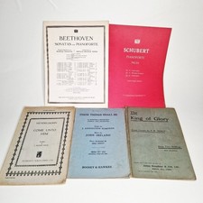 Beethoven Schubert Mendelssohn