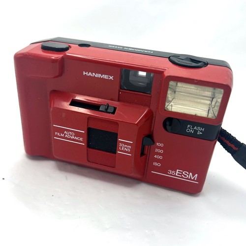 Hanimex esm 35mm - hanimex,