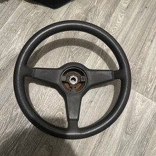 Classic Mini Steering Wheel 