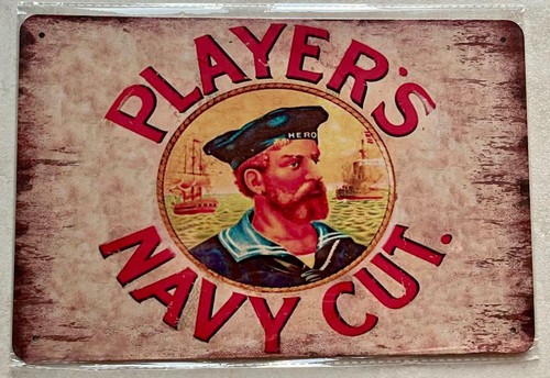 Players navy cut cigarettes - players,