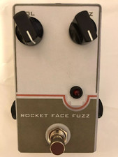 BC108 Silicon Sun Face Fuzz