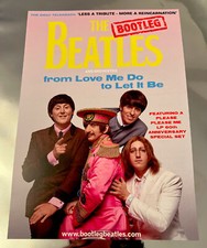 THE BOOTLEG BEATLES Souvenir