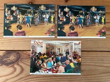 3 x Vintage Postcards - Butlin’s Butlins Cliftonville Hotels, Cliftonville, Kent