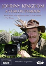 Johnny Kingdom: A Year on Exmoor [DVD] [ DVD Incredible Value and Free Shipping!
