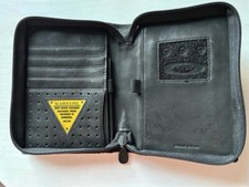 Vintage Oakley Leather Wallet Passport PDAVery rare and only ever used to hold m