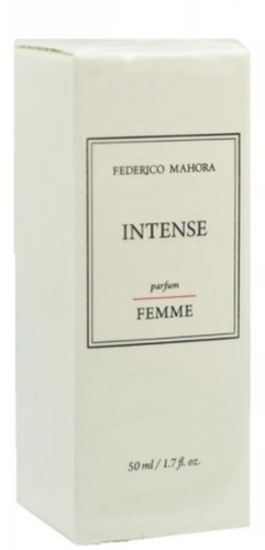 Federico mahora intense - mahora, 20