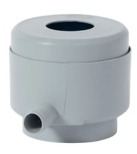 Garantia Water Butt filling device Rain Diverter downpipe Filter Leaf Remover