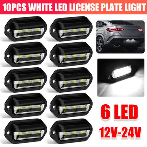 10x led rear - rear, tail