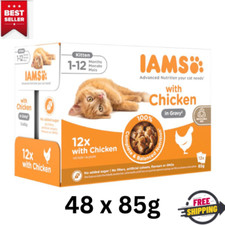 IAMS Delights Complete Wet Cat