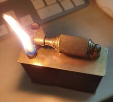 Art Deco McMurdo Petrol Lighter