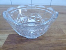 Vintage Glass Dessert/Sweet