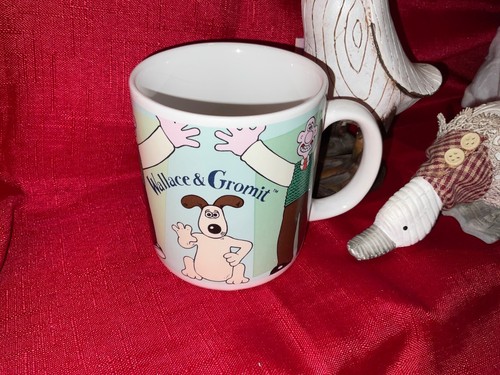 Wallace and gromit - wallace,