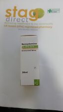 Benzydamine -Difflam Generic - Sore Throat Spray - 30mls - UK Pharmacy 06/2026