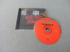 BACK STREET CRAWLER BAND PLAYS