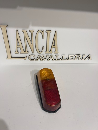 Rear light lancia - rear, fulvia